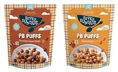 Seven Sundays debuts peanut butter protein cereal