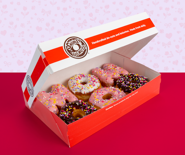 Shipley Do-Nuts Mother's Day 2026