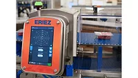 Eriez X8-SF Simultaneous Frequency Metal Detector Eriez X8-SF Simultaneous Frequency Metal Detector