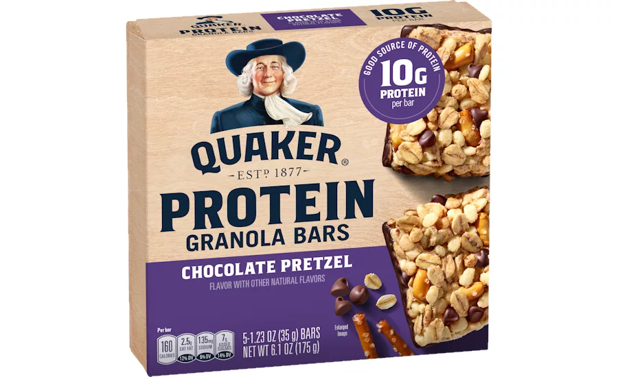Quaker expands protein portfolio ahead of FIFA World Cup