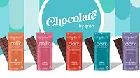 Gron chocolate bars Gron chocolate bars