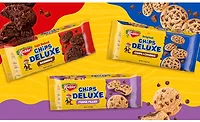 Keebler - CD3.jpg Three packages of Keebler Chips Deluxe cookies on colorful background