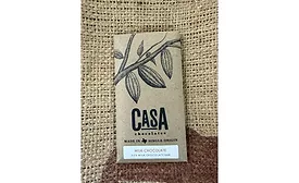 Casa Chocolates keeps product labeling in-house