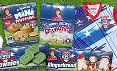 Little Debbie kicks off 'Summer of Soccer' with new treats