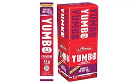 Yumbo launches Ginger Teriyaki variety