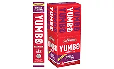 Yumbo launches Ginger Teriyaki variety