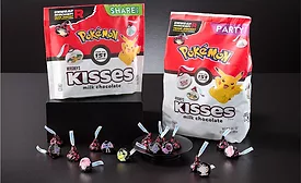 Hershey adds Team Rocket foils to its Pokémon Kisses