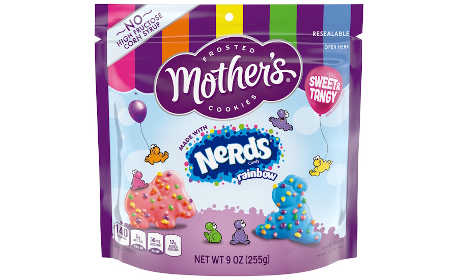 Mother's Cookies and Nerds