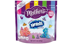 Mother's Cookies and Nerds