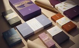 Hotel Chocolat debuts new packaging, boxed selections