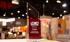 NCA reveals winner of the 2026 Ruby Award for Supplier Innovation