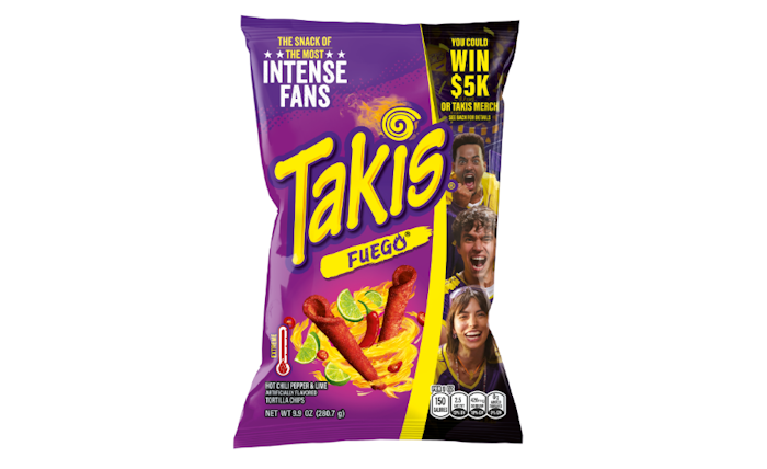 Takis spotlights its most passionate consumers