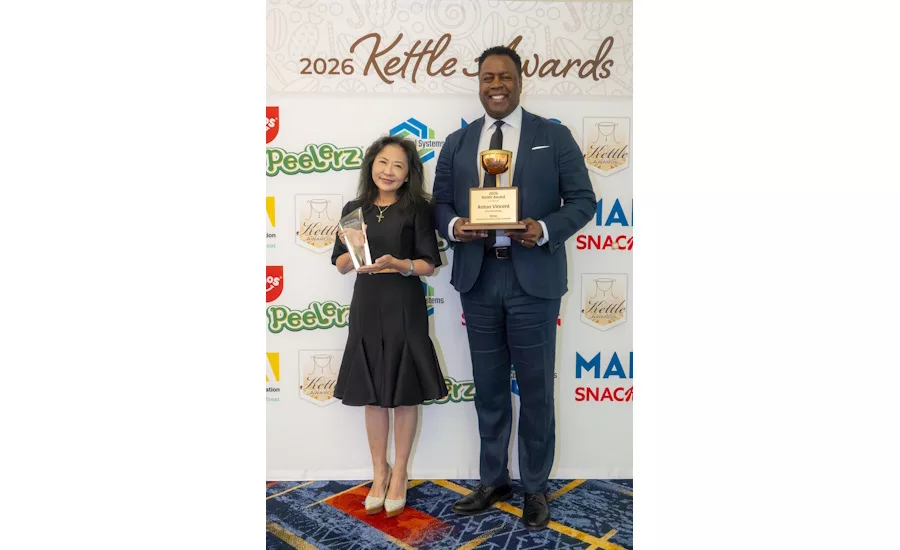 NCSA honors Anton Vincent with 2026 Kettle Award