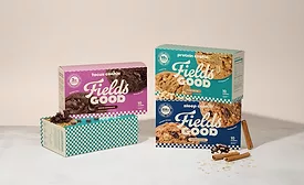 Fields Good launches cookies with benefits