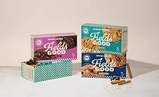 Fields Good launches cookies with benefits