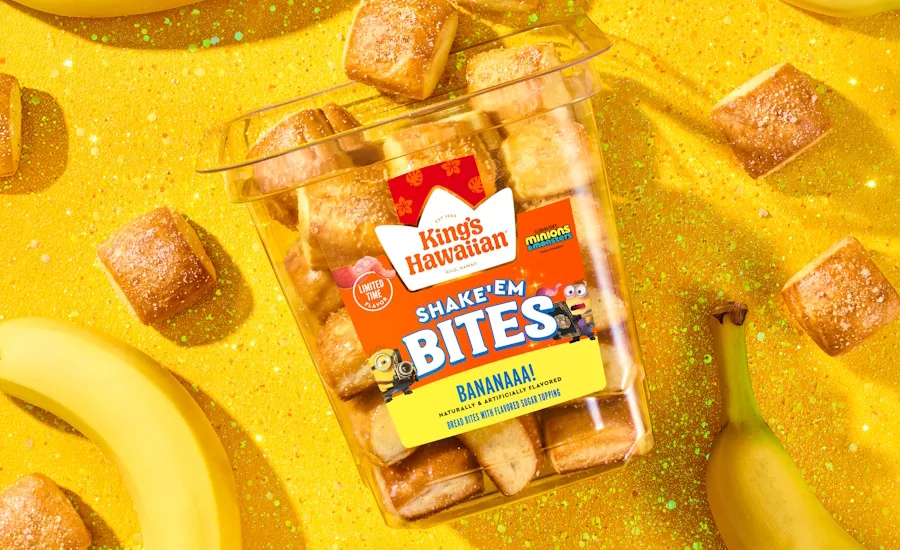 King's Hawaiian goes bananas with new flavor