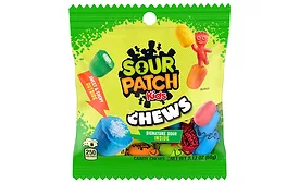 Sour Patch Kids launches new chewy candy