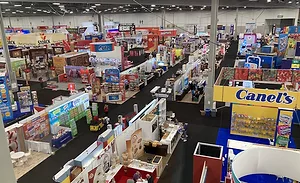 Sweets & Snacks Expo wins big in Las Vegas