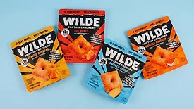 Wilde Protein Crackers