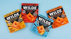 Wilde Protein Crackers