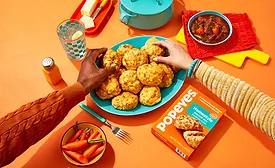 Popeyes debuts at-home biscuit mix