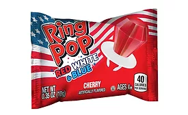  Ring Pop goes patriotic for America's 250th