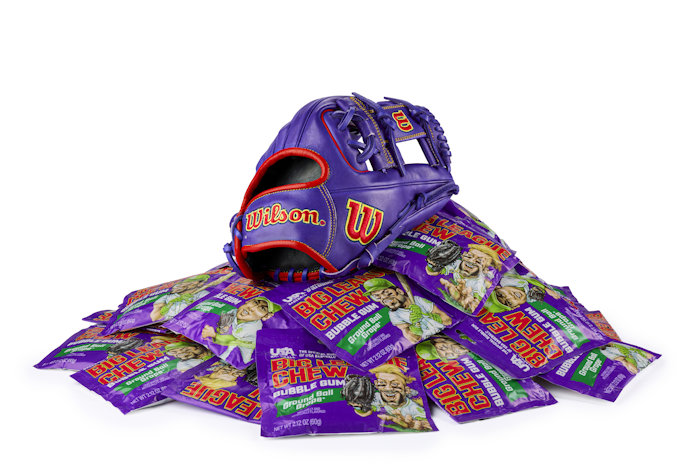 Big League Chew expands licensing business