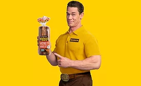 Nature's Own launches simpler recipe, John Cena as spokesperson