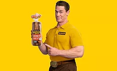 Nature's Own launches simpler recipe, John Cena as spokesperson