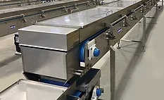 Multi-Conveyor builds raw snack food transport system