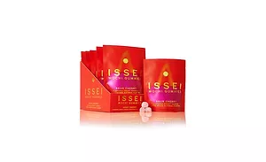 Issei mochi gummies sour cherry