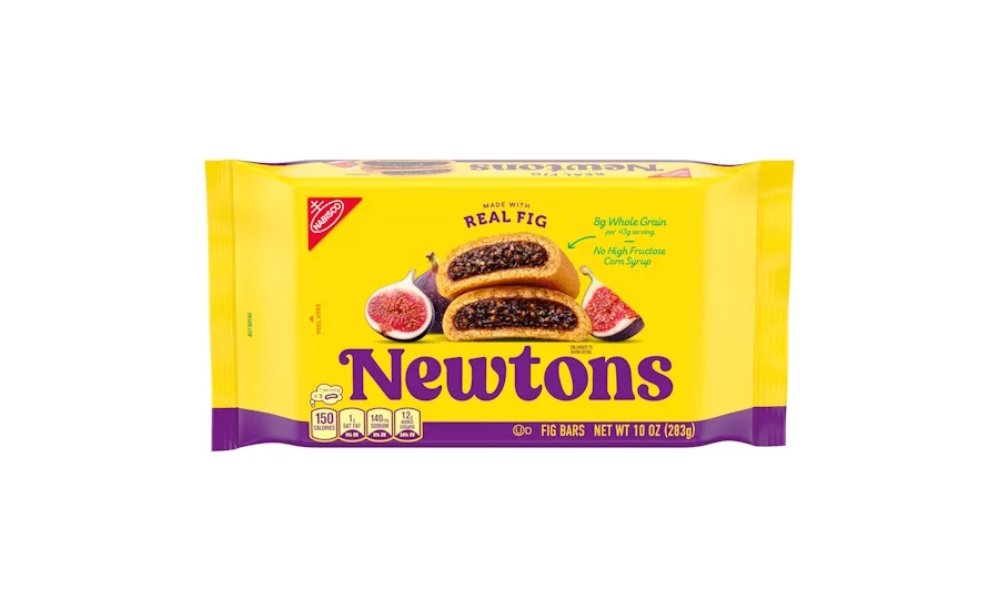 Newtons launches new branding and packaging