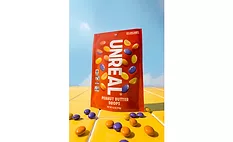 Unreal debuts Peanut Butter Drops