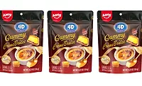 Amos launches 4D Gummy Crème Brûlée Amos launches 4D Gummy Crème Brûlée