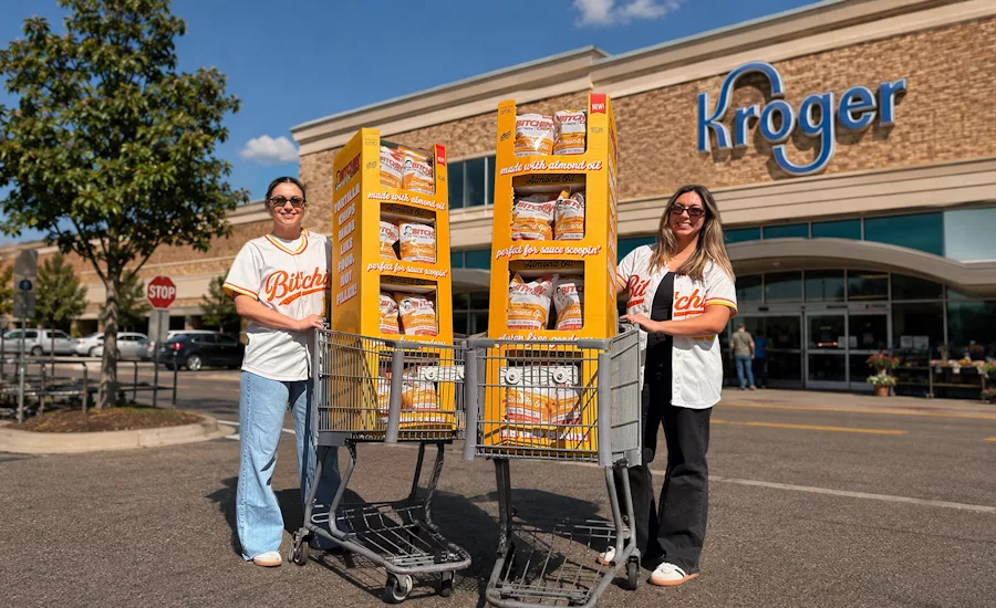 Bitchin' Chips arrive at Kroger stores nationwide