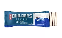 Clif Builders rolls out White Fudge Oreo-flavored bar