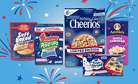 General Mills celebrates America's 250th