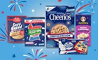 General Mills celebrates America's 250th