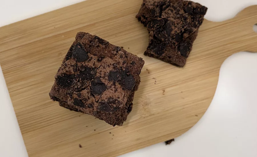 Salt of the Earth Bakery, Dove Chocolate debut collab
