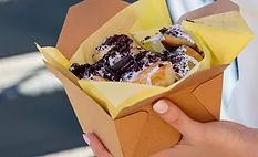 Wetzel's Pretzels adds a bit of sweet with Oreo Bitz
