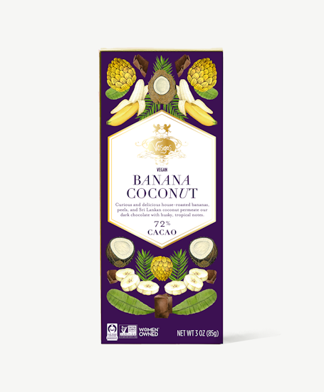 Vosges creates twist on banana bread