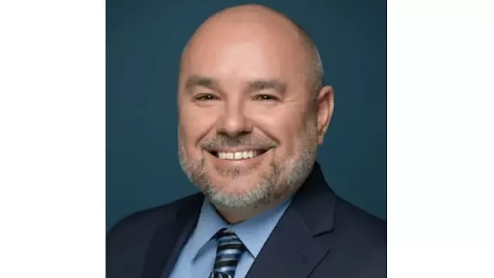Ryan Croskey headshot
