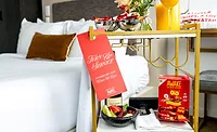 Awake Chocolate 'Turn Up' service