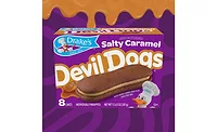 Drake's Cakes unleashes Salty Caramel Devil Dogs
