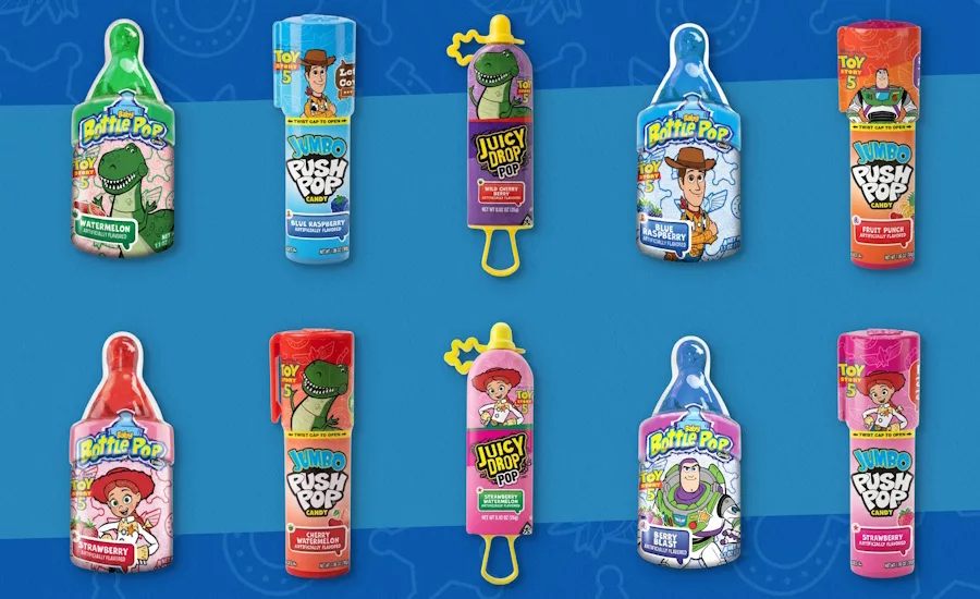 Bazooka novelty brands launch ‘Toy Story 5’ collection