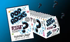 Pop Rocks celebrates its 50th with an aura of mystery