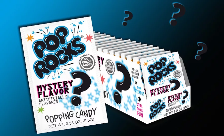 Pop Rocks celebrates its 50th with an aura of mystery