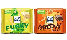 Ritter Sport gets creative with new lineup