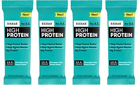 RXBar expands high protein line with new flavor