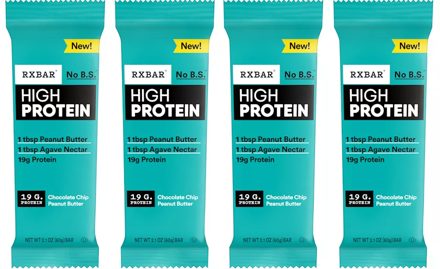 RXBar expands high protein line with new flavor
